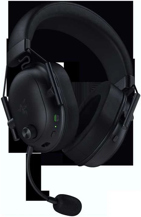 Razer Ausinės BlackShark V2 HyperSpeed, Juodos