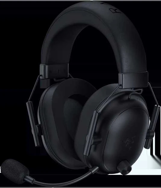 Razer Ausinės BlackShark V2 HyperSpeed, Juodos