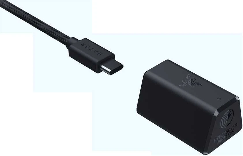 Razer Ausinės BlackShark V2 HyperSpeed, Juodos