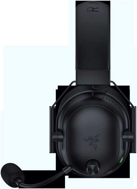 Razer Ausinės BlackShark V2 HyperSpeed, Juodos
