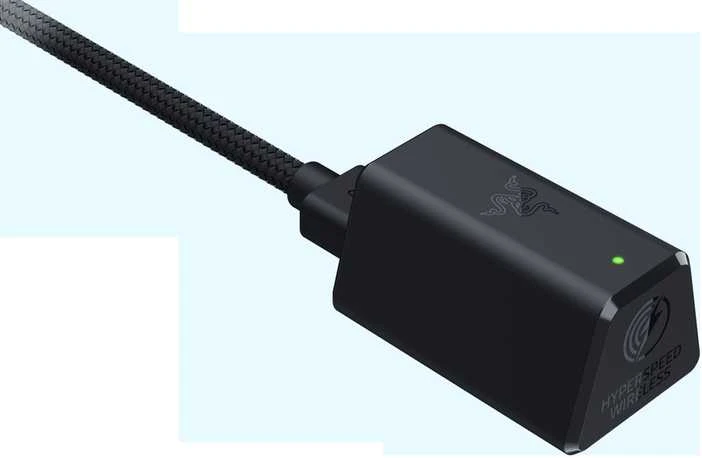 Razer Ausinės BlackShark V2 HyperSpeed, Juodos
