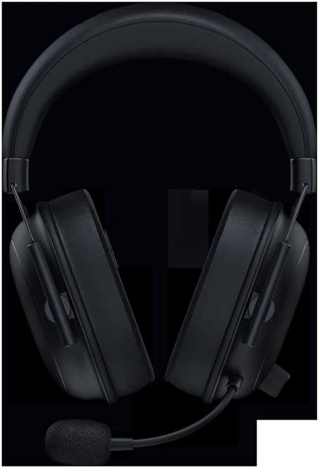 Razer Ausinės BlackShark V2 HyperSpeed, Juodos