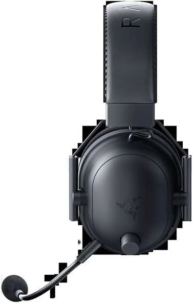 Razer BlackShark V2 Pro belaidės ausinės (2023), Juodos spalvos