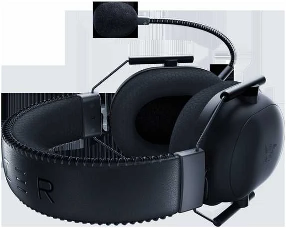 Razer BlackShark V2 Pro belaidės ausinės (2023), Juodos spalvos