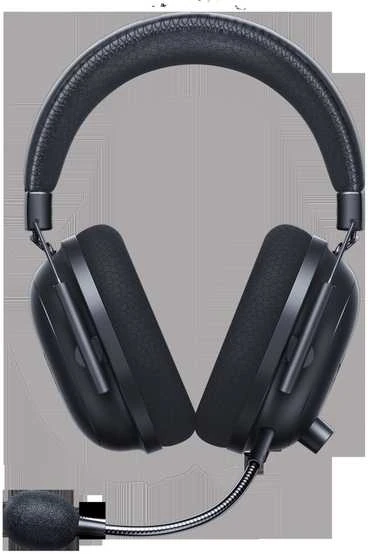 Razer BlackShark V2 Pro belaidės ausinės (2023), Juodos spalvos
