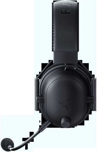 Razer Ausinės Žaidimams | BlackShark V2 Pro skirta PlayStation | Belaidės | Over-Ear | Mikrofonas | Noise canceling | Juodas
