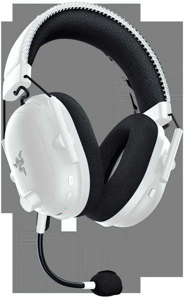 Ausinės RazerBlackShark V2 Pro skirta PlayStation | Belaidės | Over-Ear | Mikrofonas | Noise canceling | Baltos