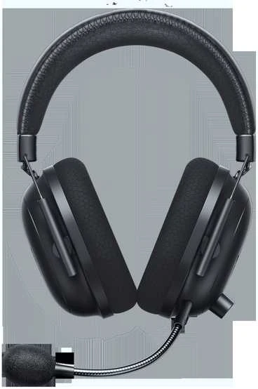 Razer Ausinės Žaidimams | BlackShark V2 Pro skirta PlayStation | Belaidės | Over-Ear | Mikrofonas | Noise canceling | Juodas