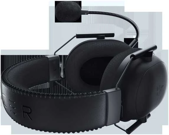 Razer Ausinės Žaidimams | BlackShark V2 Pro skirta PlayStation | Belaidės | Over-Ear | Mikrofonas | Noise canceling | Juodas