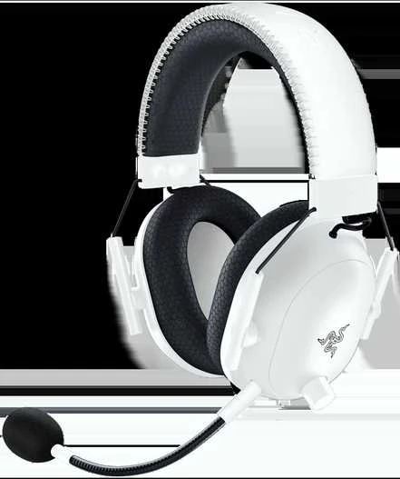 Ausinės RazerBlackShark V2 Pro skirta PlayStation | Belaidės | Over-Ear | Mikrofonas | Noise canceling | Baltos