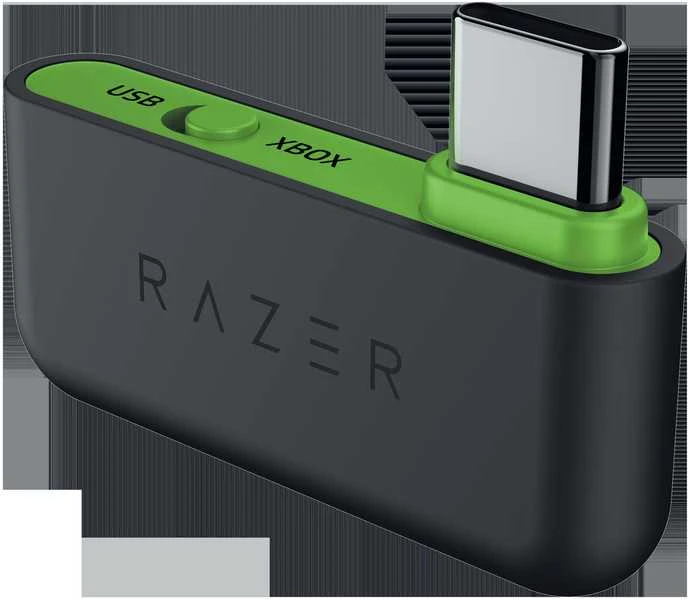 Razer Ausinės Žaidimams | BlackShark V2 Pro (XBOX Licensed) | Belaidės | Over-Ear | Mikrofonas | Noise canceling | Juodas