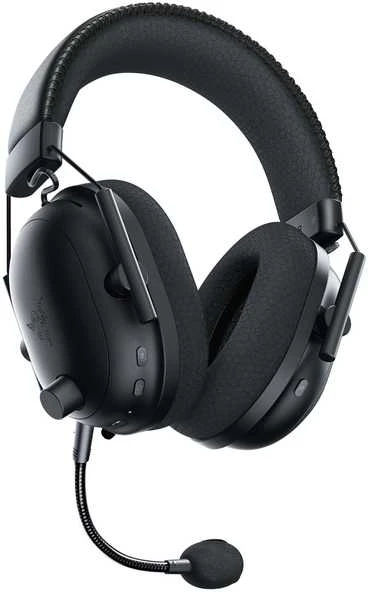 Razer Ausinės Žaidimams | BlackShark V2 Pro (XBOX Licensed) | Belaidės | Over-Ear | Mikrofonas | Noise canceling | Juodas