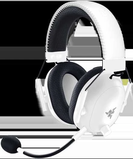 Razer Ausinės Žaidimams | BlackShark V2 Pro (XBOX Licensed) | Belaidės | Over-Ear | Mikrofonas | Noise canceling | Baltas