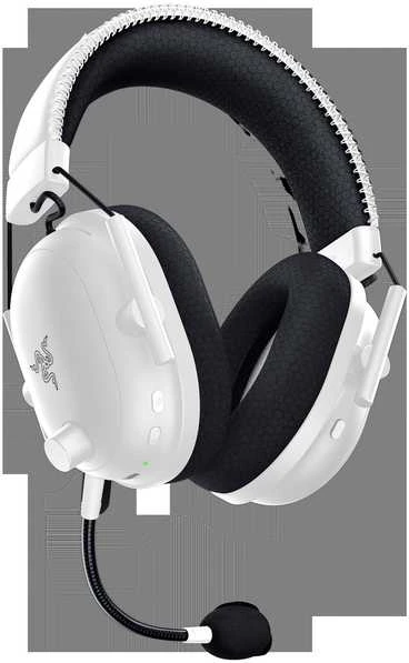 Razer Ausinės Žaidimams | BlackShark V2 Pro (XBOX Licensed) | Belaidės | Over-Ear | Mikrofonas | Noise canceling | Baltas