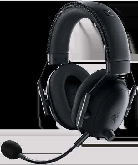 Razer Ausinės Žaidimams | BlackShark V2 Pro (XBOX Licensed) | Belaidės | Over-Ear | Mikrofonas | Noise canceling | Juodas