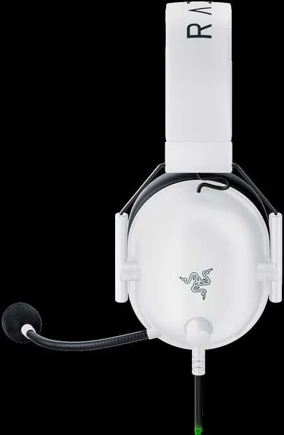 Esports Žaidimų Ausinės Razer BlackShark V2 X, Baltos