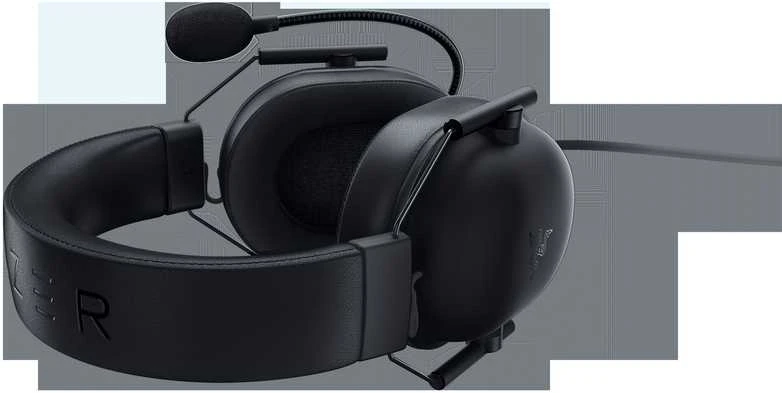 Razer Ausinės Žaidimams | BlackShark V2 X (PlayStation Licensed) | su laidu | Over-Ear | Mikrofonas | Juodas