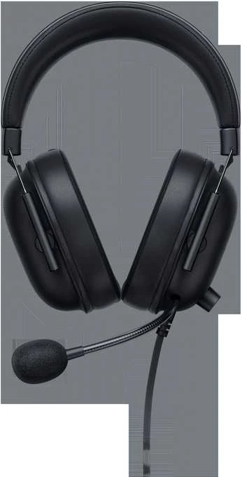 Razer Ausinės Žaidimams | BlackShark V2 X (PlayStation Licensed) | su laidu | Over-Ear | Mikrofonas | Juodas