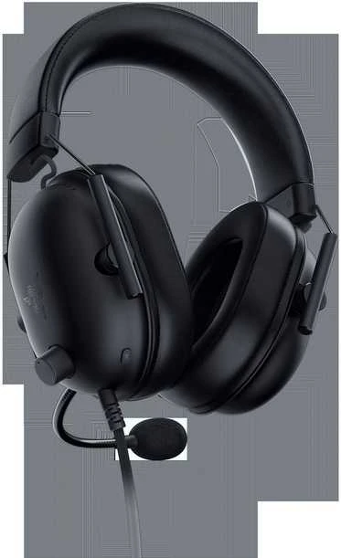 Razer Ausinės Žaidimams | BlackShark V2 X (PlayStation Licensed) | su laidu | Over-Ear | Mikrofonas | Juodas