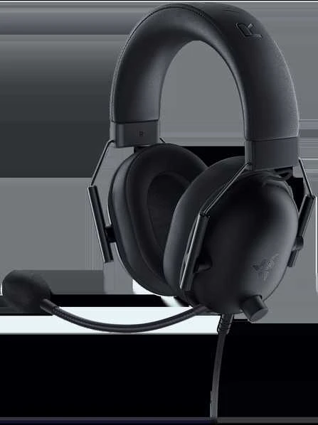 Razer BlackShark V2 X žaidimų ausinės su mikrofonu