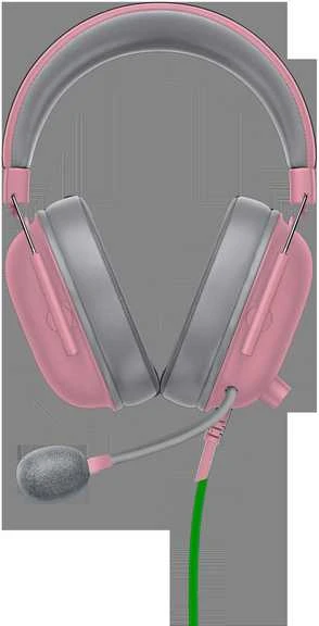 Garso Įranga - Razer BlackShark V2 X Žaidimų Ausinės 50mm Garsiakalbiai Quartz