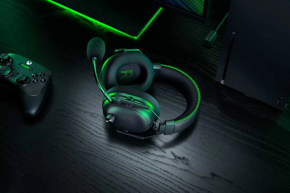 Razer BlackShark V3 Pro skirta XBOX Ausinės Žaidimams, Over-Ear,Belaidės, Juodas | Razer