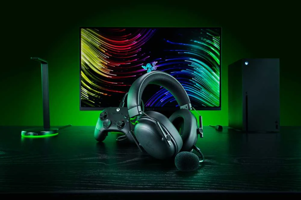 BlackShark V3 skirta XBOX | Razer Ausinės Žaidimams | Juodas | Belaidės