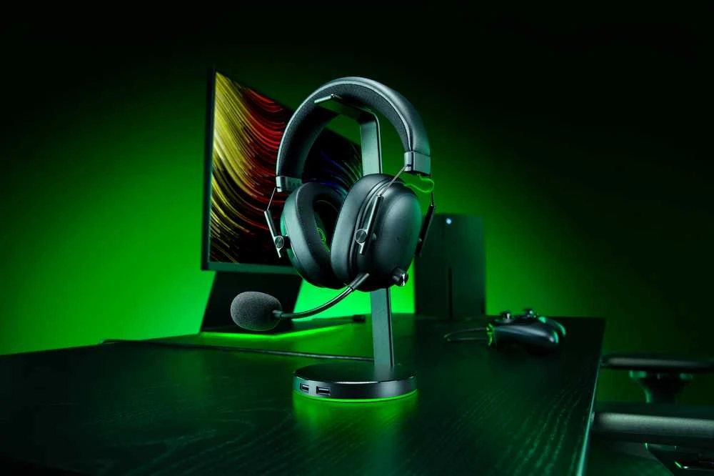 BlackShark V3 skirta XBOX | Razer Ausinės Žaidimams | Juodas | Belaidės