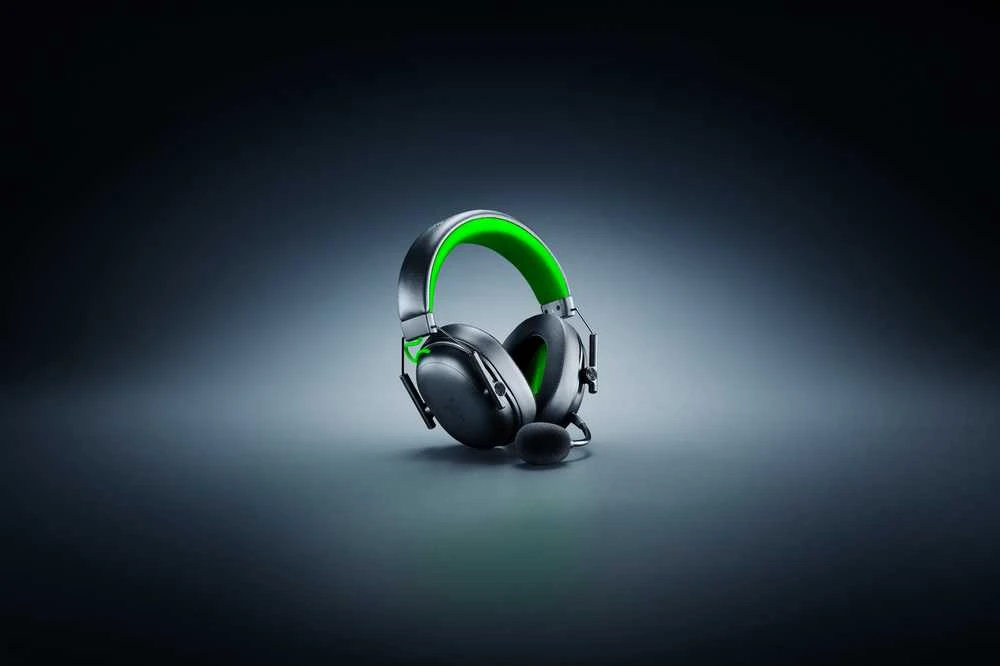 Razer BlackShark V3 X HyperSpeed skirta XBOX Ausinės Žaidimams, Over-Ear,Belaidės, Juodas | Razer