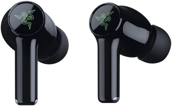 Ausinės Razer Belaidės Gaming Earbuds | Hammerhead V3 HyperSpeed | Noise canceling | Belaidės
