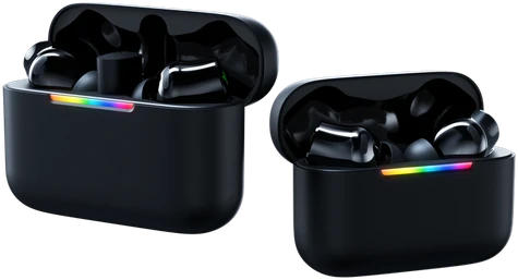 Ausinės Razer Belaidės Gaming Earbuds | Hammerhead V3 HyperSpeed | Noise canceling | Belaidės