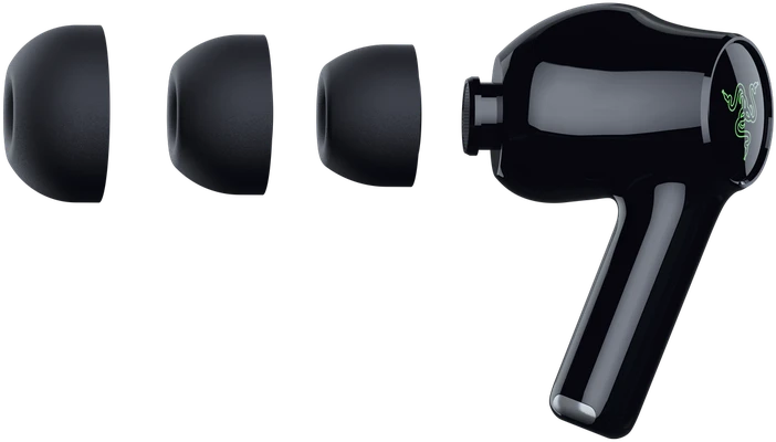 Ausinės Razer Belaidės Gaming Earbuds | Hammerhead V3 HyperSpeed | Noise canceling | Belaidės