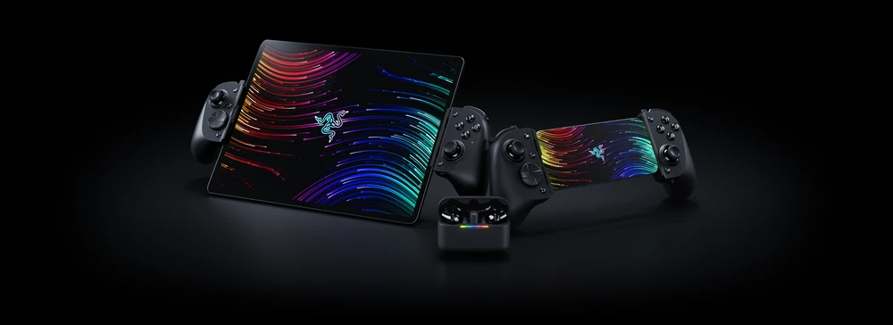 Ausinės Razer Belaidės Gaming Earbuds | Hammerhead V3 HyperSpeed | Noise canceling | Belaidės