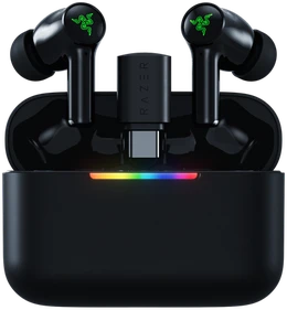 Ausinės Razer Belaidės Gaming Earbuds | Hammerhead V3 HyperSpeed | Noise canceling | Belaidės