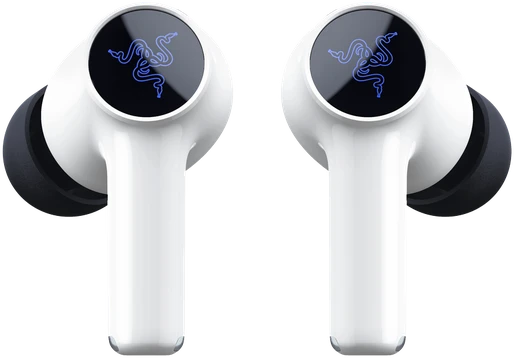 Ausinės Razer Hammerhead V3 X HyperSpeed skirta PlayStation, belaidės, ANC – juodas