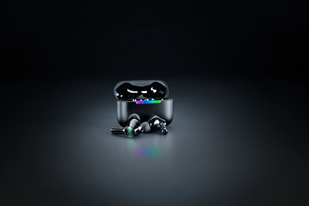 Ausinės Razer Belaidės Gaming Earbuds | Hammerhead V3 X HyperSpeed | Belaidės