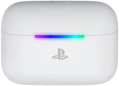 Ausinės Razer Hammerhead V3 X HyperSpeed skirta PlayStation, belaidės, ANC – juodas