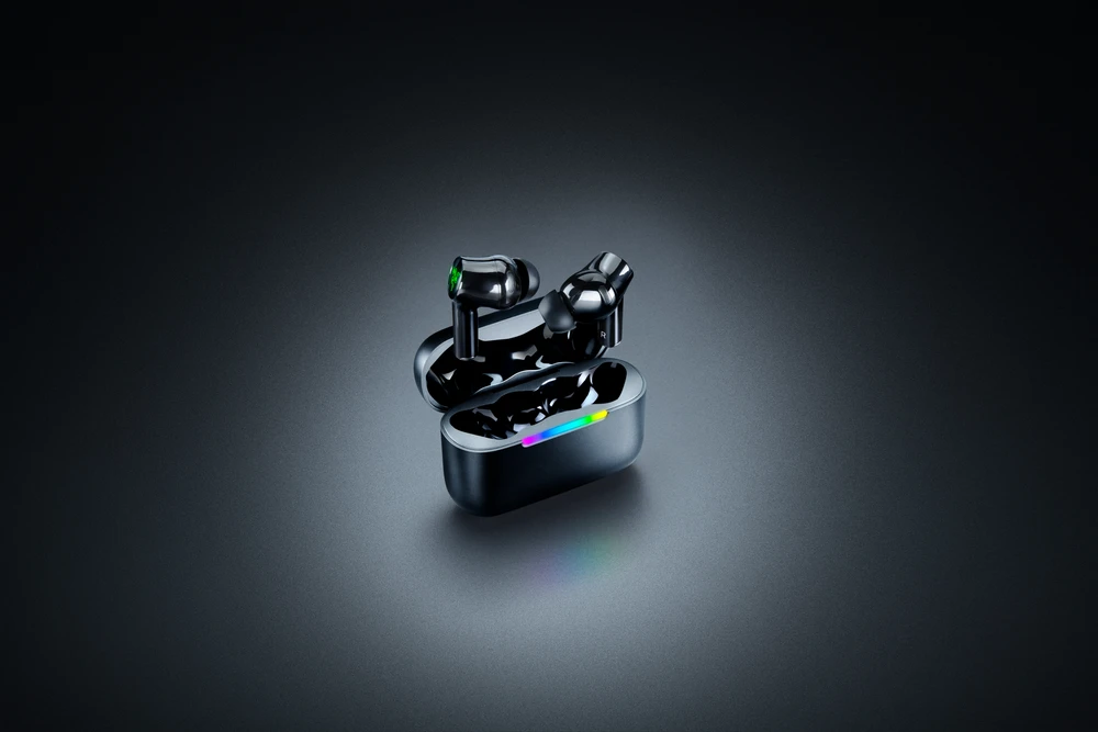 Ausinės Razer Belaidės Gaming Earbuds | Hammerhead V3 X HyperSpeed | Belaidės