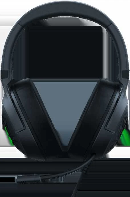 Razer Kraken V3 X žaidimų ausinės su laidu, USB Type-A Juodos