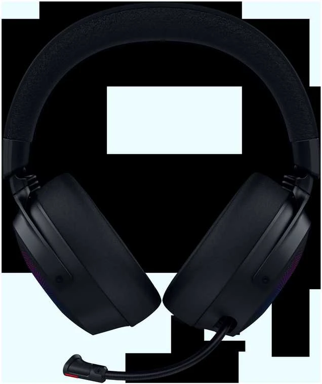 Razer Ausinės Žaidimams | Kraken V4 Pro | Bluetooth | Over-ear | Mikrofonas | Belaidės | Juodas