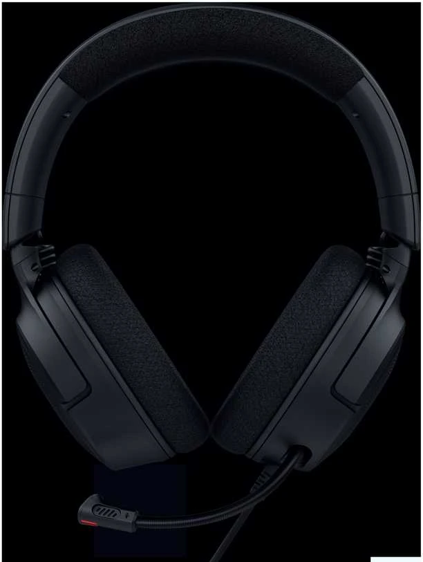 Razer Ausinės Žaidimams | Kraken V4 X | su laidu | Over-Ear | Mikrofonas | Juodas