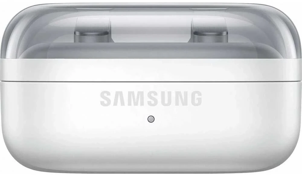 Ausinės Samsung Galaxy Buds 4 Pro SM-R640NZWAEUE, balta