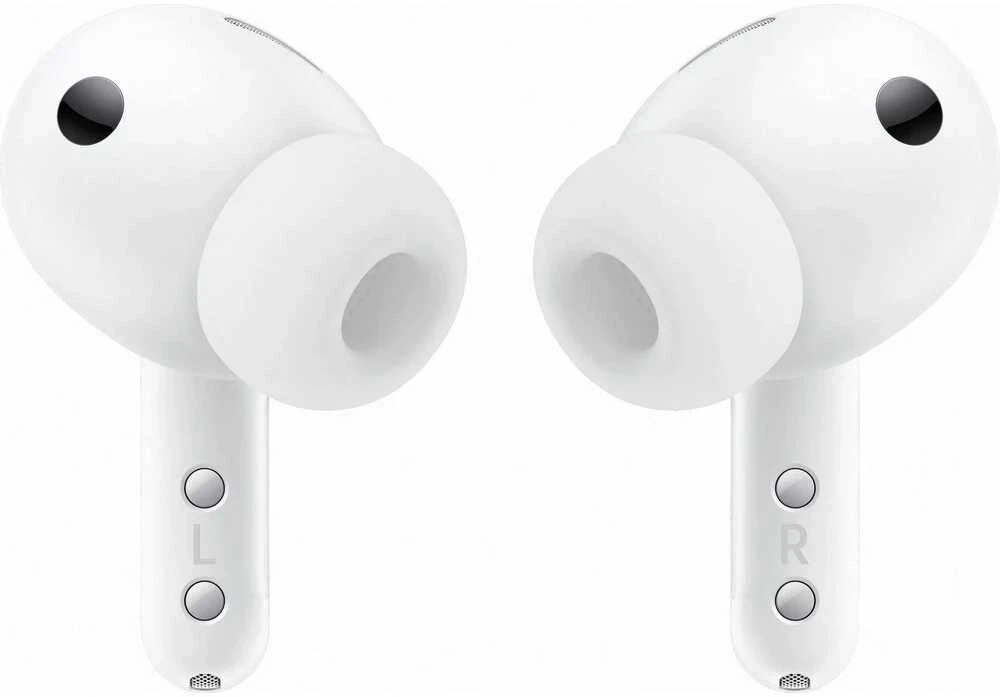 Ausinės Samsung Galaxy Buds 4 Pro SM-R640NZWAEUE, balta