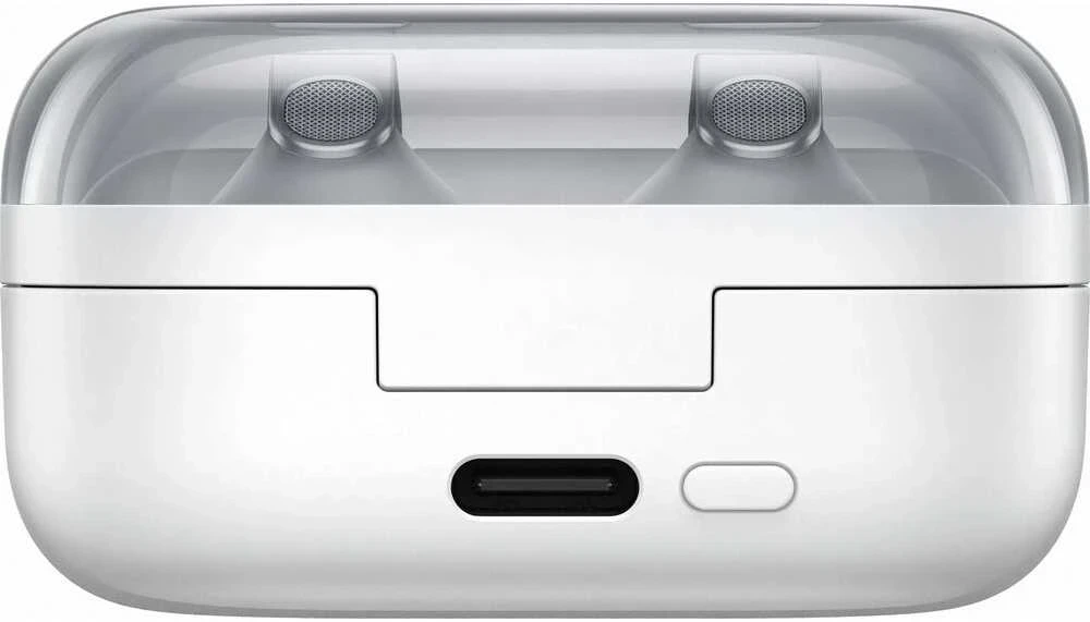 Ausinės Samsung Galaxy Buds 4 Pro SM-R640NZWAEUE, balta