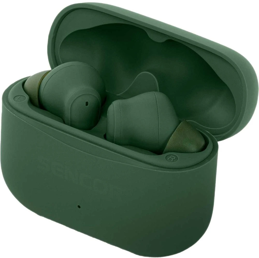 Ausinės SENCOR SEP GRIM OLIVE ANC TWS