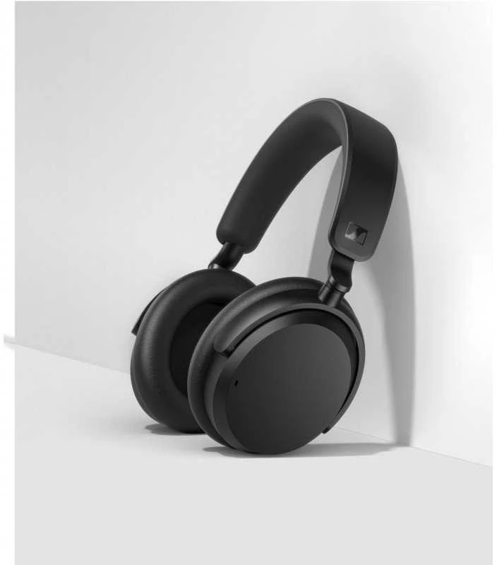 Sennheiser Accentum ausinės, Juodos