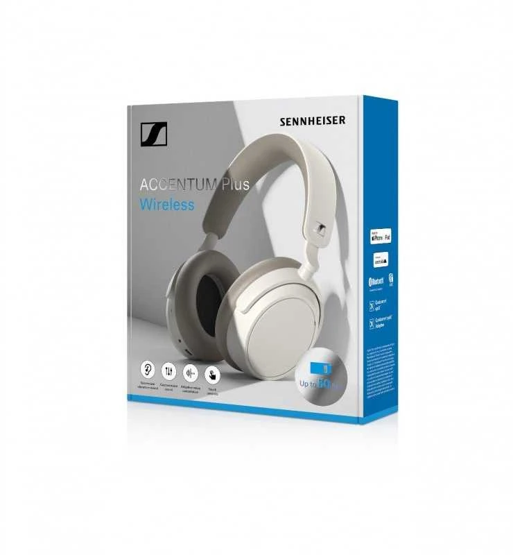 Sennheiser Accentum Plus ausinės