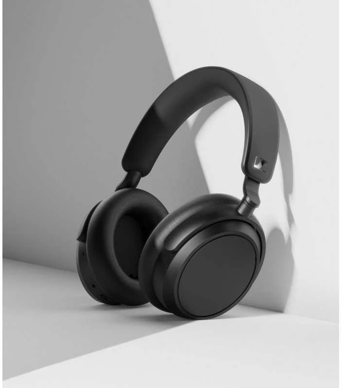 Sennheiser Accentum Plus, Juodos