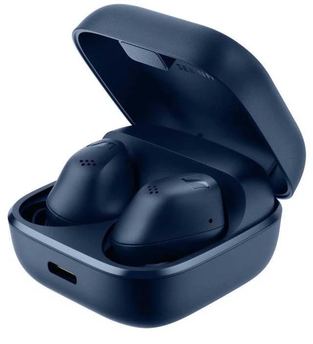 Ausinės Sennheiser Accentum True Belaidės In-Ear Earbuds Mėlyna EU
