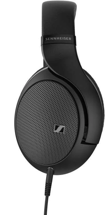 Sennheiser HD 550 juodos laidinės ausinės